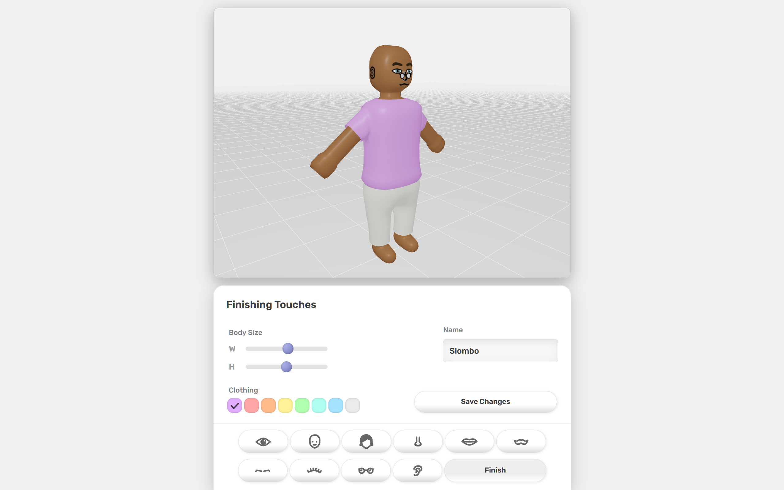 Plaatje van project TicTacToe